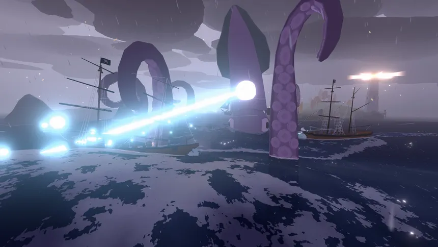 Скриншот 7 к игре Sail Forth