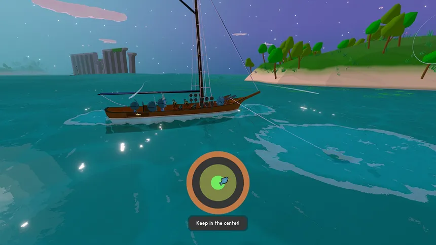 Скриншот 8 к игре Sail Forth