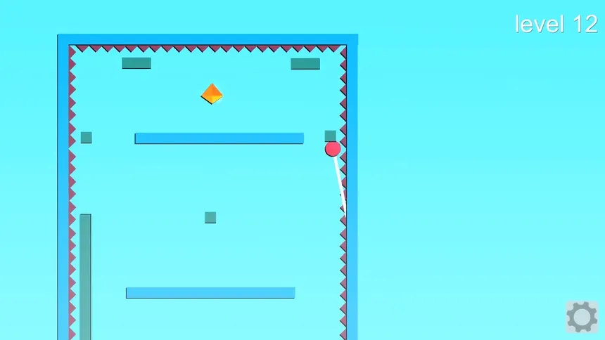 Скриншот 8 к игре Hookshot