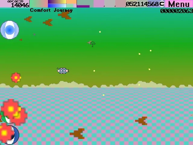Скриншот 1 к игре Vaporspace