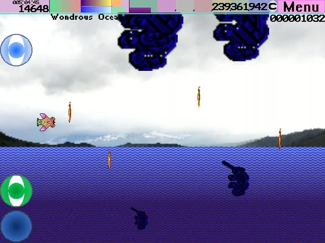 Скриншот 3 к игре Vaporspace