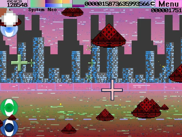 Скриншот 4 к игре Vaporspace