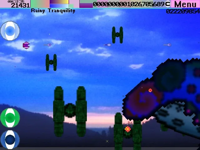 Скриншот 5 к игре Vaporspace