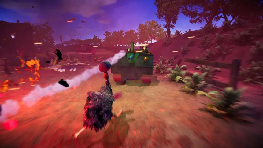 Скриншот 3 к игре Emu War!