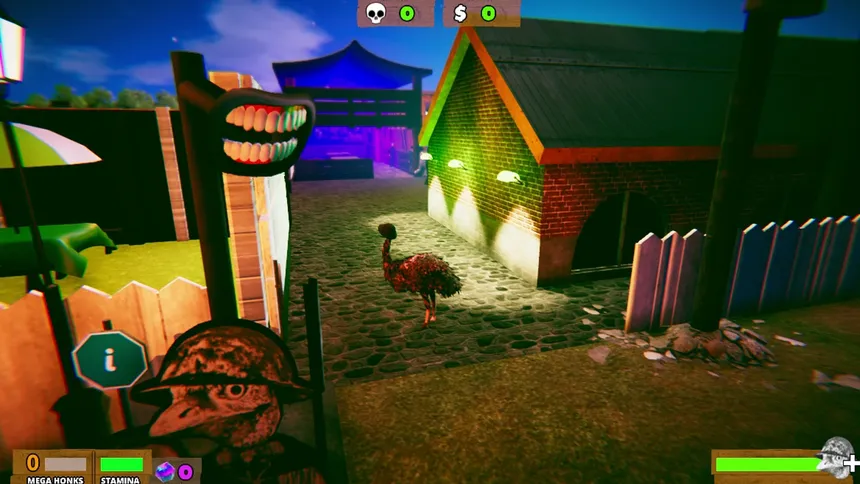 Скриншот 5 к игре Emu War!