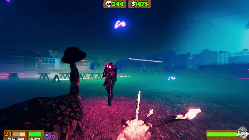 Скриншот 8 к игре Emu War!