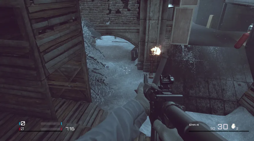 Скриншот 7 к игре FPSBois