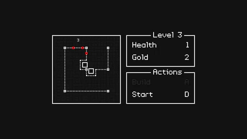 Скриншот 2 к игре Eternower