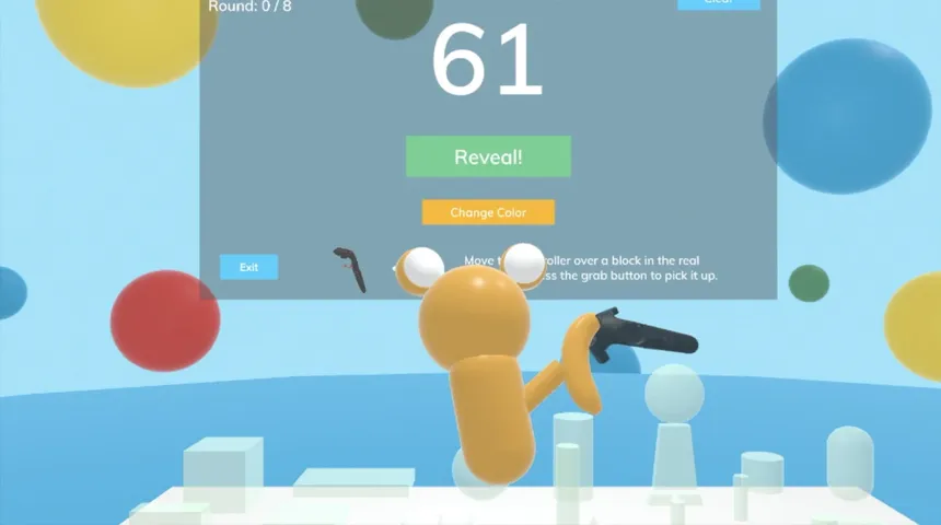 Скриншот 1 к игре Constructionary