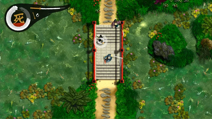 Скриншот 2 к игре The Path To Die