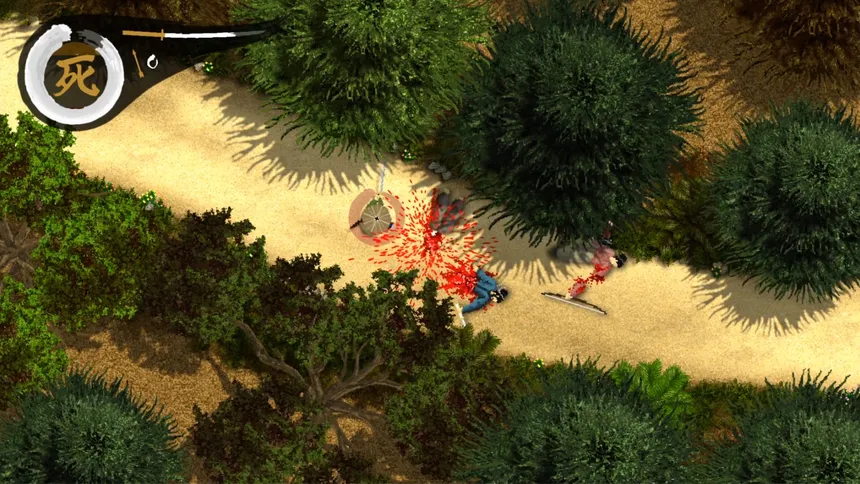 Скриншот 4 к игре The Path To Die