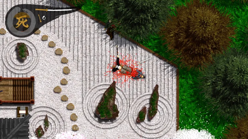 Скриншот 5 к игре The Path To Die