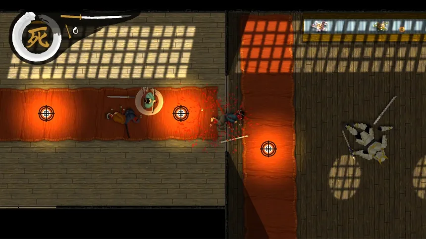 Скриншот 6 к игре The Path To Die