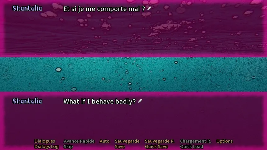 Скриншот 5 к игре Shantalia and Corali'hulu