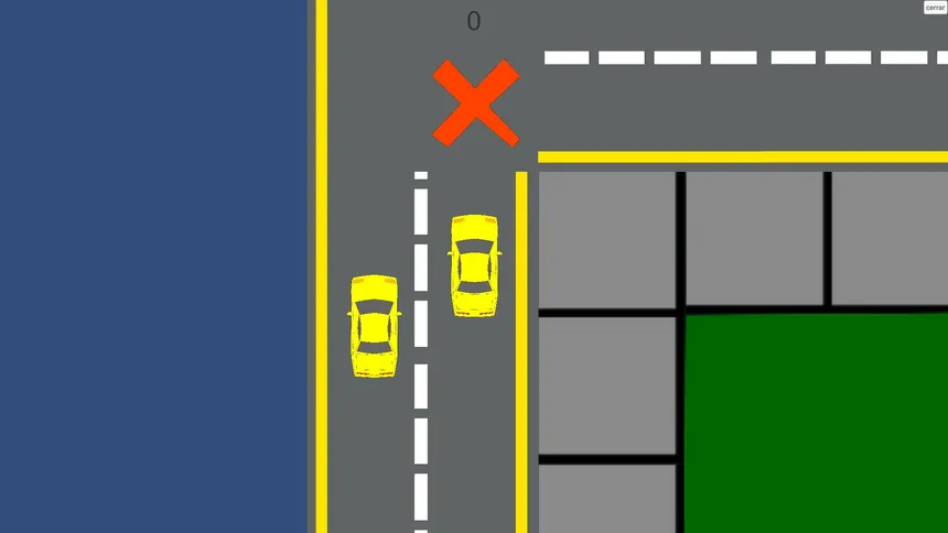 Скриншот 1 к игре Carreras de Velocidad