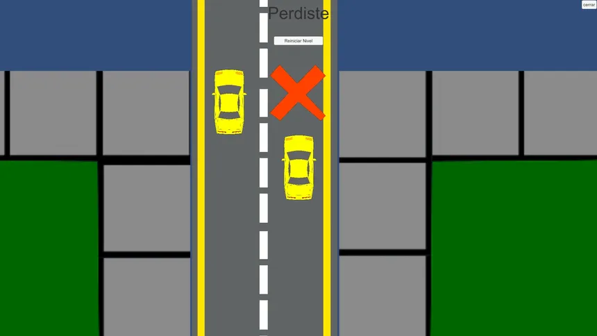 Скриншот 2 к игре Carreras de Velocidad