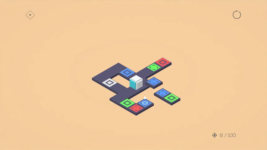 Скриншот 4 к игре Boxed Out