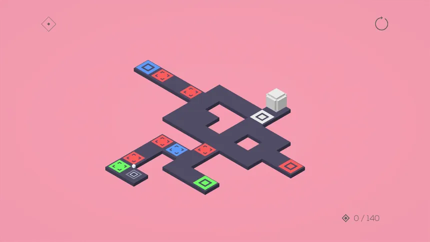 Скриншот 5 к игре Boxed Out