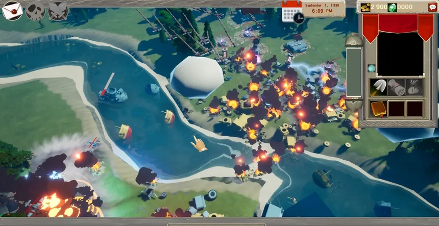 Скриншот 5 к игре War of Power: The Last Fight