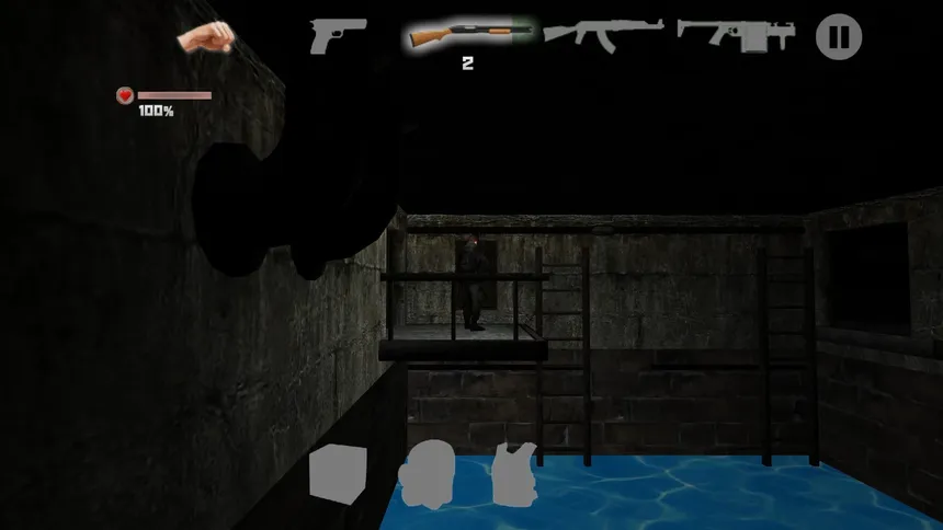 Скриншот 3 к игре 2014.Aftermath