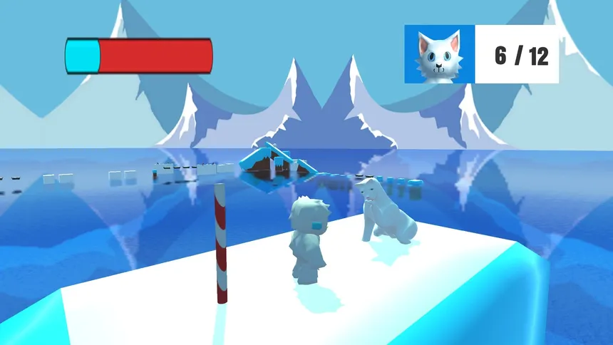 Скриншот 3 к игре Bob's Cat Challenge