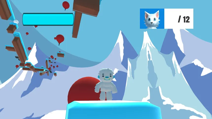 Скриншот 4 к игре Bob's Cat Challenge