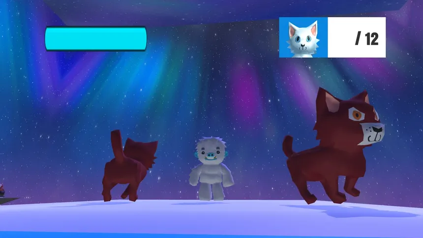 Скриншот 5 к игре Bob's Cat Challenge