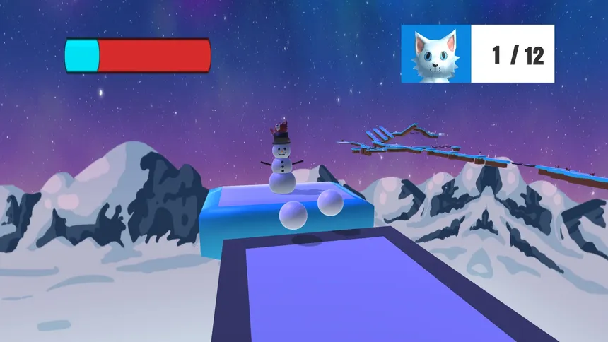 Скриншот 6 к игре Bob's Cat Challenge