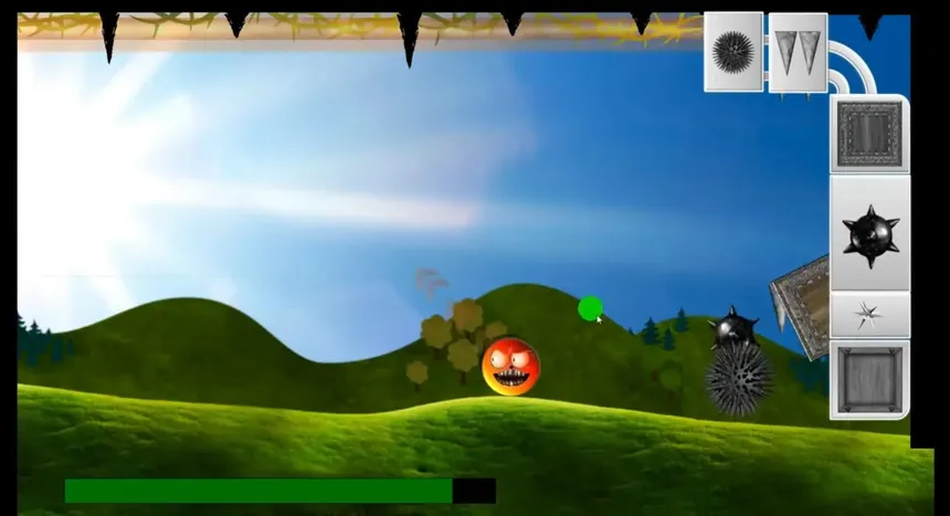 Скриншот 3 к игре Dodge This!