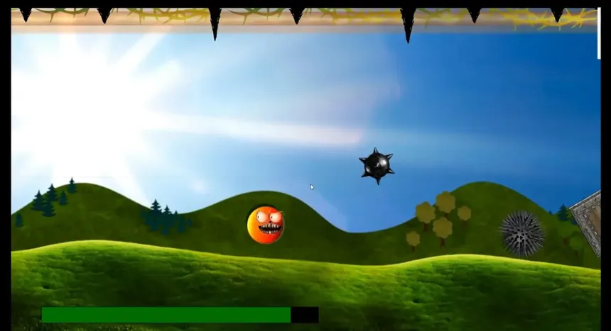 Скриншот 4 к игре Dodge This!