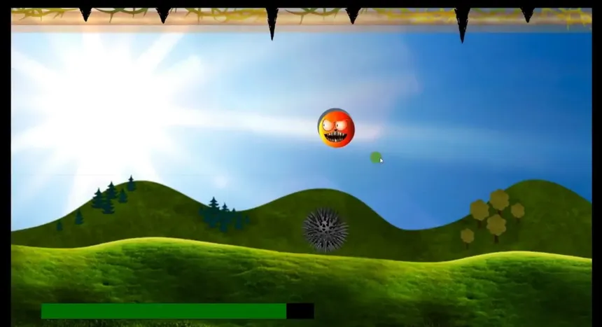 Скриншот 5 к игре Dodge This!