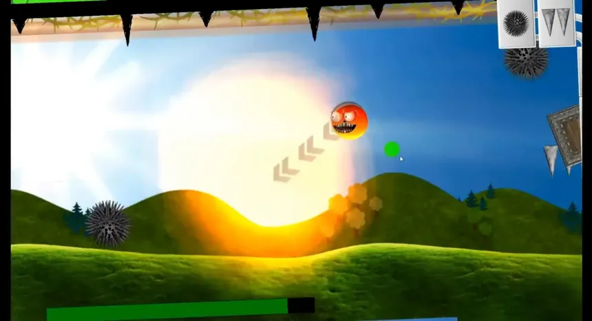 Скриншот 8 к игре Dodge This!