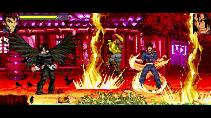 Скриншот 4 к игре Gekido Kintaro's Revenge