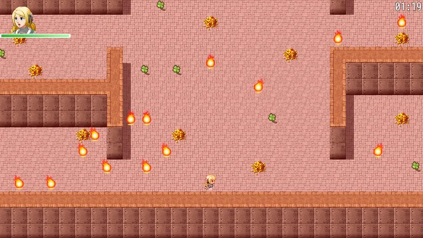 Скриншот 8 к игре It comes from hell (Survive)