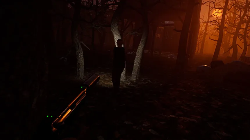 Скриншот 5 к игре Blood Trail