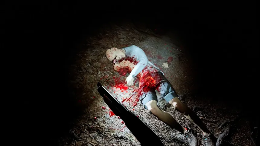 Скриншот 7 к игре Blood Trail