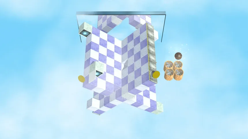 Скриншот 3 к игре Balance Roll