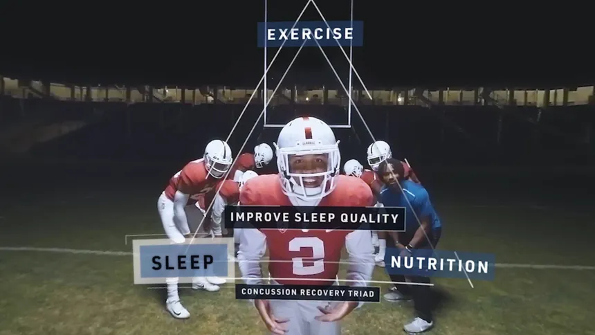 Скриншот 6 к игре CrashCourse: Concussion Education Reimagined