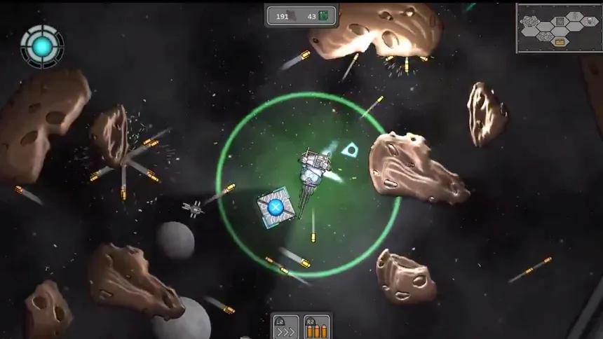 Скриншот 2 к игре Pilot Unknown