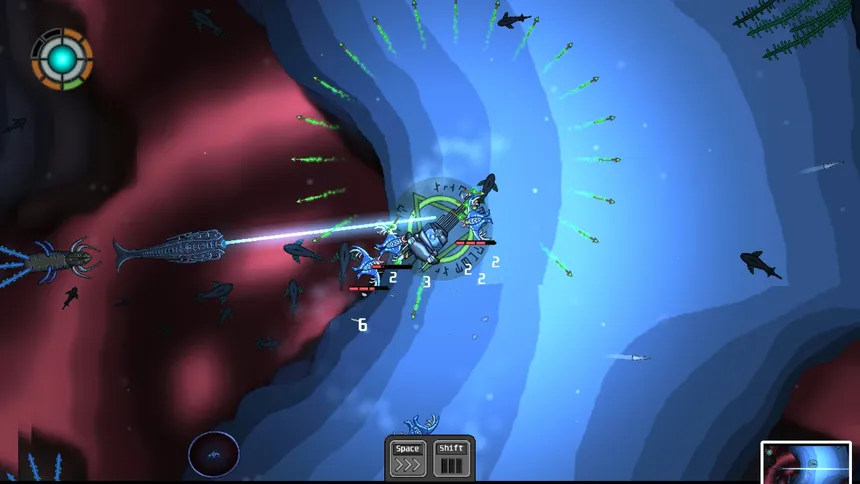 Скриншот 4 к игре Pilot Unknown