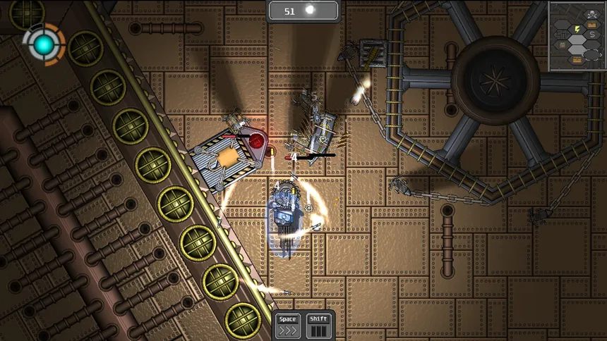 Скриншот 5 к игре Pilot Unknown