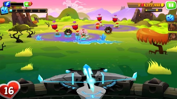 Скриншот 1 к игре Romans from Mars (Free-to-Play)