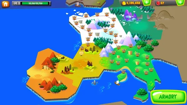 Скриншот 4 к игре Romans from Mars (Free-to-Play)