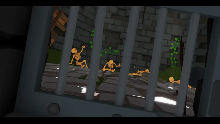 Скриншот 1 к игре Sticks And Bones