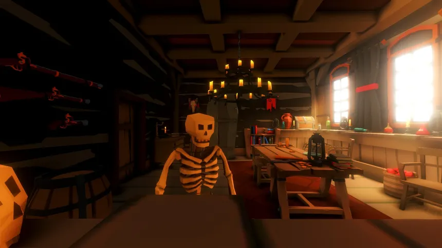 Скриншот 5 к игре Sticks And Bones