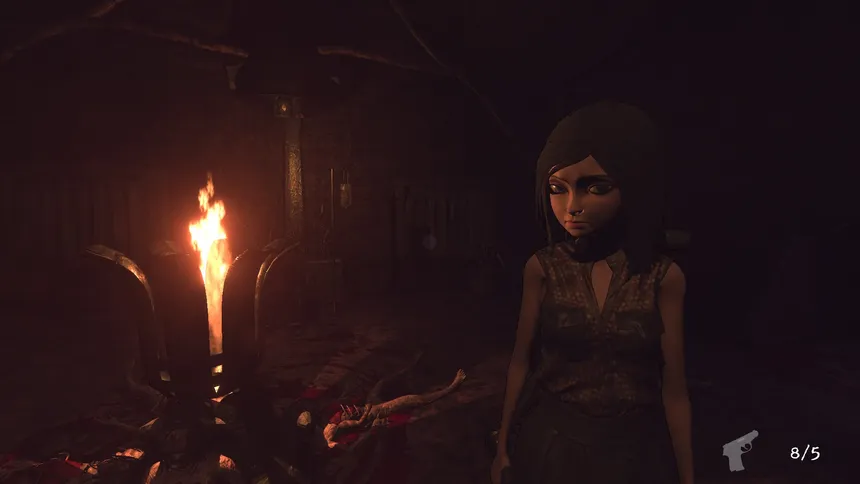 Скриншот 1 к игре Eldervale