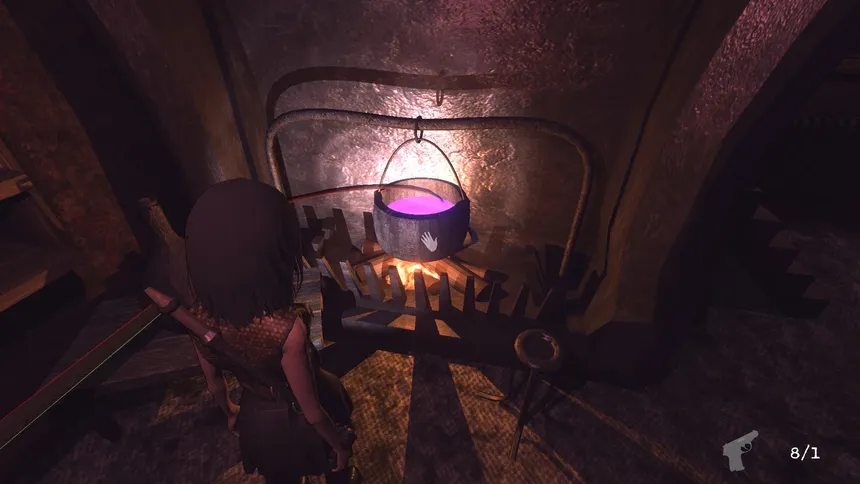 Скриншот 4 к игре Eldervale