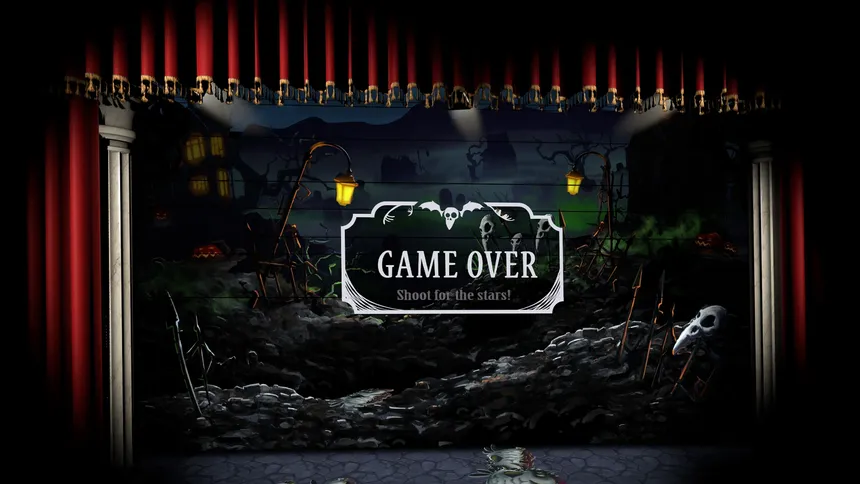 Скриншот 5 к игре Shoot The Zombirds VR