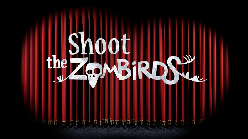 Скриншот 6 к игре Shoot The Zombirds VR