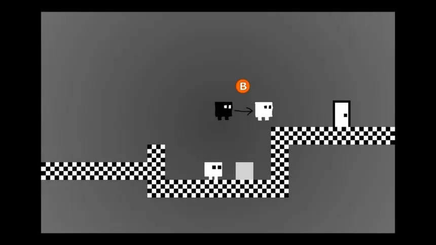 Скриншот 1 к игре Monovert DX